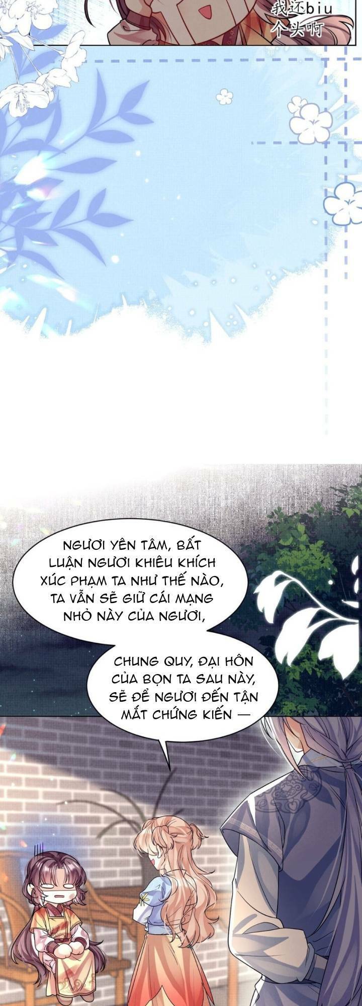 Phương Thức Nuôi Dưỡng Nhân Vật Phản Diện Chap 34 - Next Chap 35