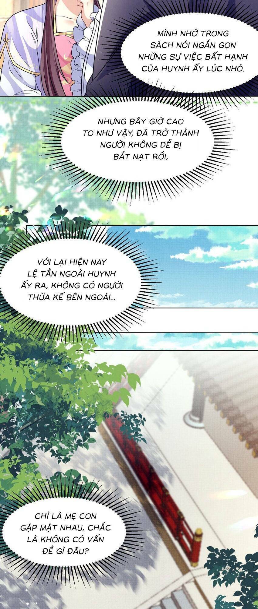 Phương Thức Nuôi Dưỡng Nhân Vật Phản Diện Chap 39 - Next Chap 40