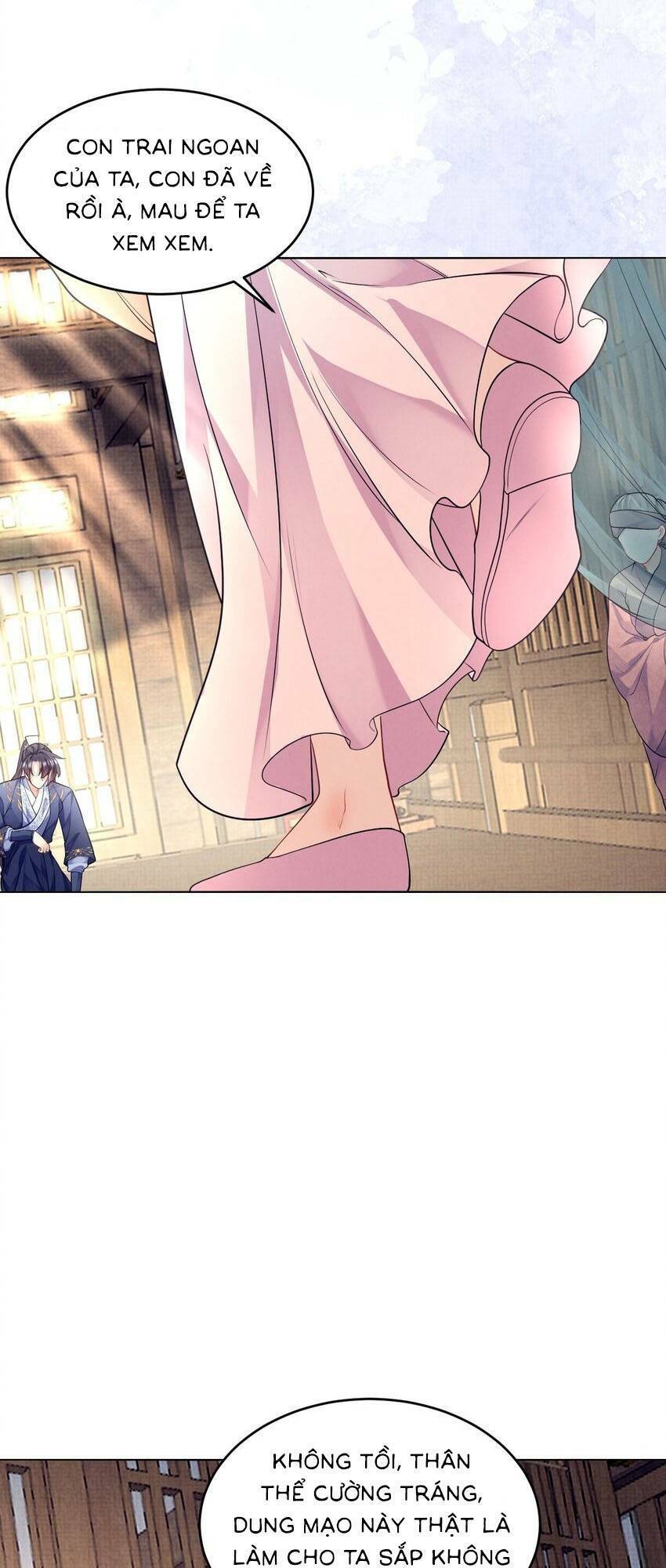 Phương Thức Nuôi Dưỡng Nhân Vật Phản Diện Chap 40 - Next Chap 41