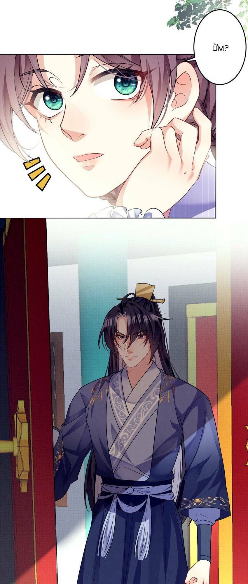 Phương Thức Nuôi Dưỡng Nhân Vật Phản Diện Chap 40 - Next Chap 41