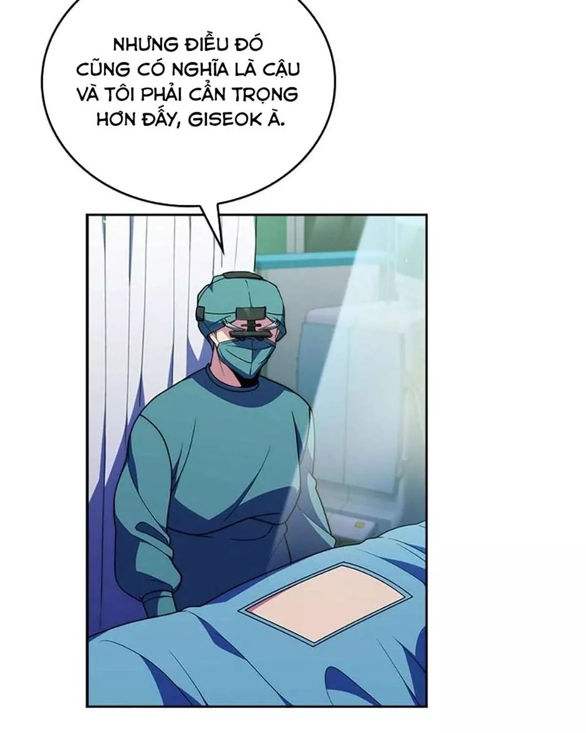 Bác Sĩ Thăng Cấp Chap 104 - Next Chap 105