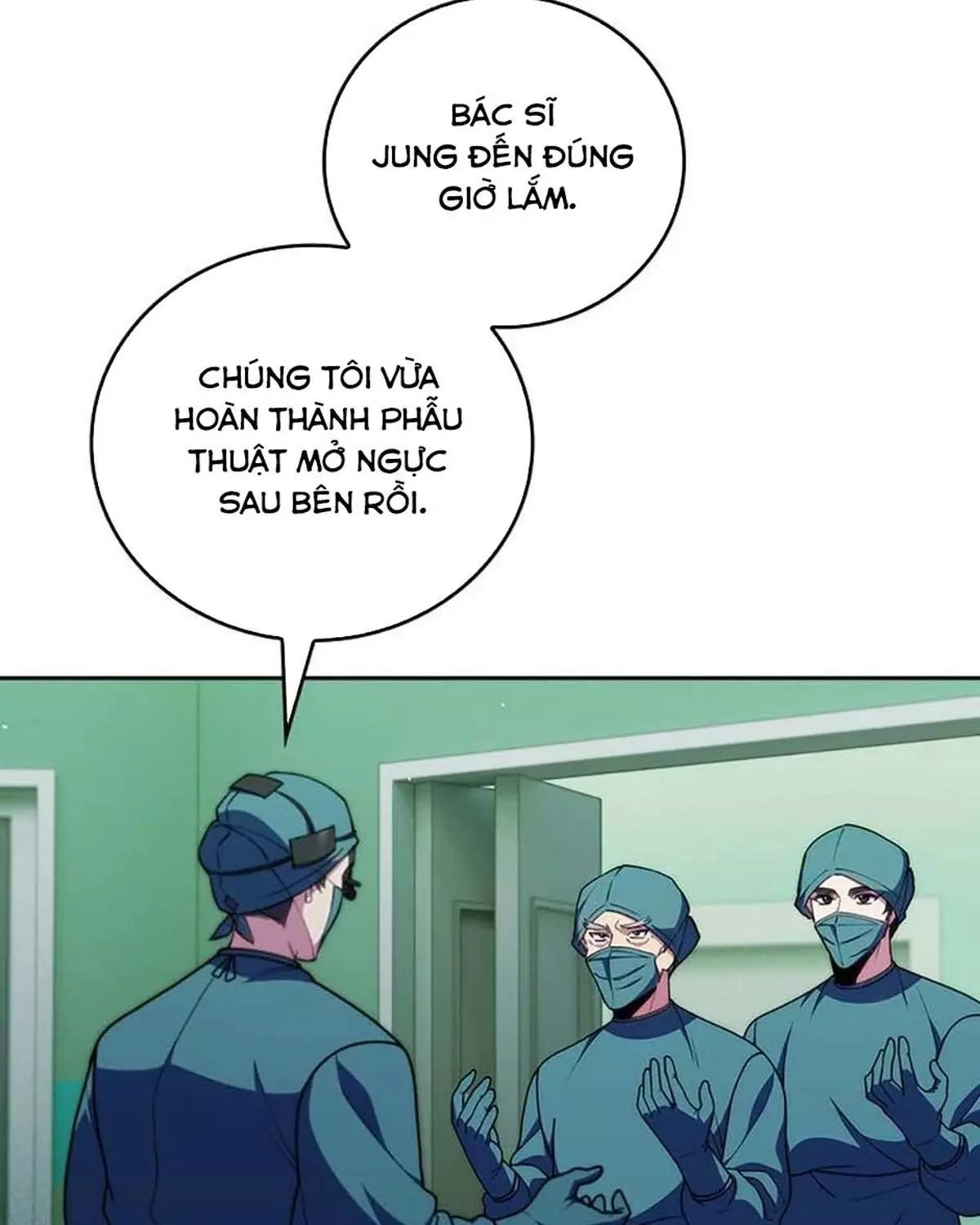 Bác Sĩ Thăng Cấp Chap 104 - Next Chap 105