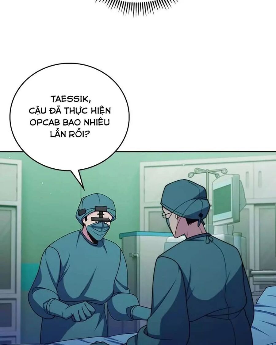 Bác Sĩ Thăng Cấp Chap 105 - Next Chap 106