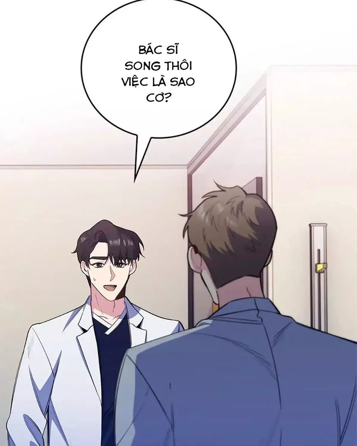 Bác Sĩ Thăng Cấp Chap 50 - Next Chap 51