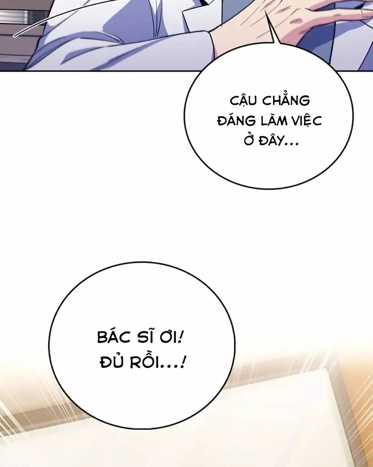 Bác Sĩ Thăng Cấp Chap 57 - Next Chap 58