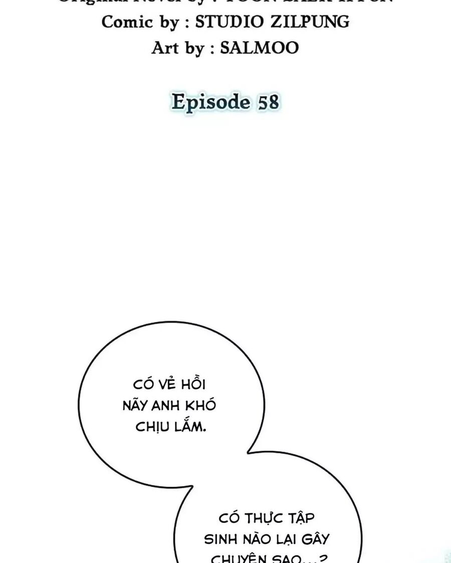 Bác Sĩ Thăng Cấp Chap 58 - Next Chap 59