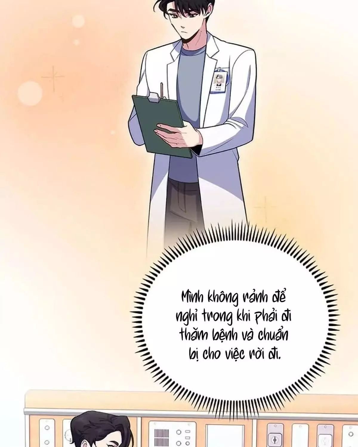 Bác Sĩ Thăng Cấp Chap 97 - Next Chap 98