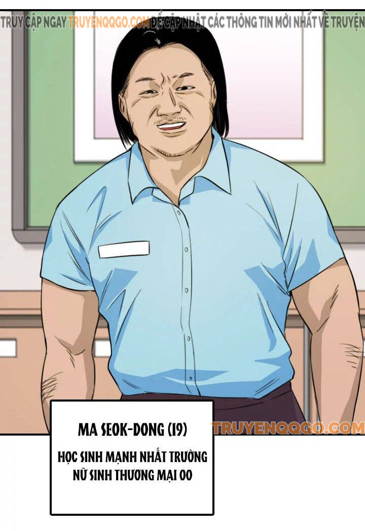 Lãng Mạn Giòn Tan Chap 101 - Next Chap 102