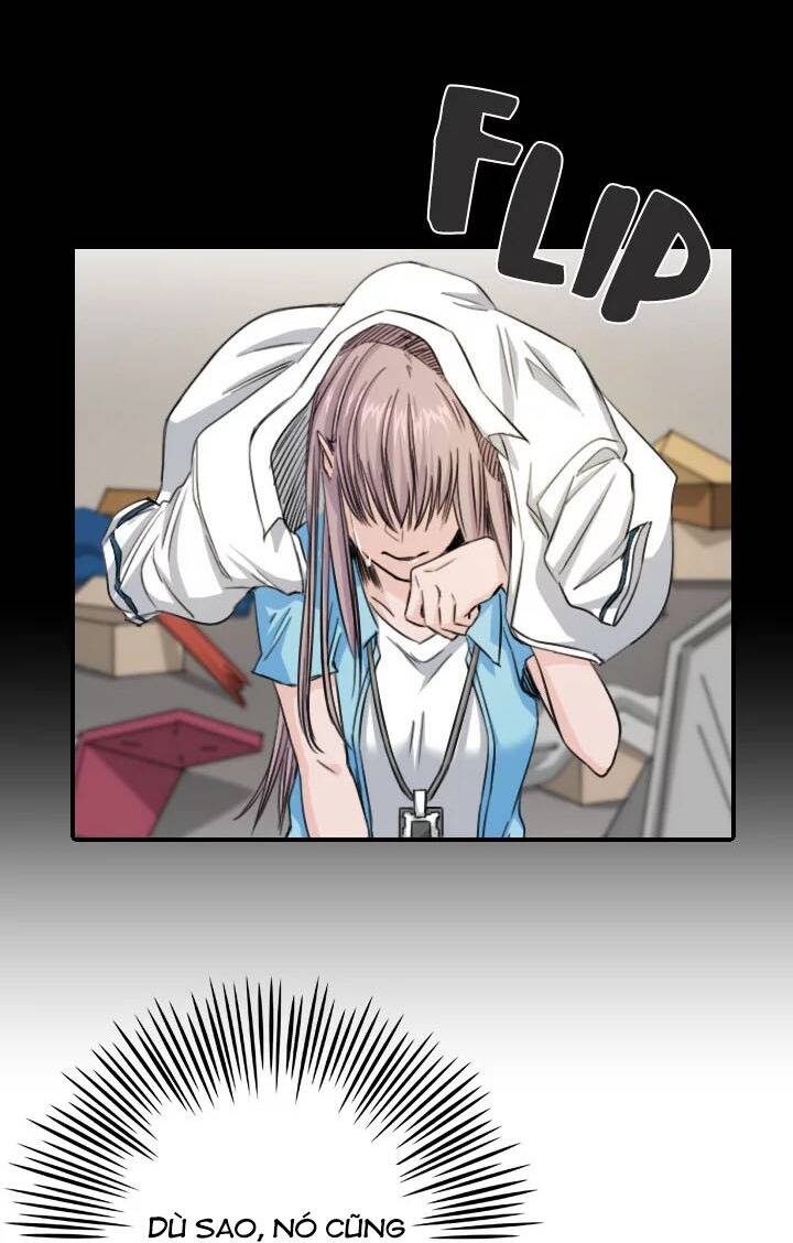 Lãng Mạn Giòn Tan Chap 101 - Next Chap 102