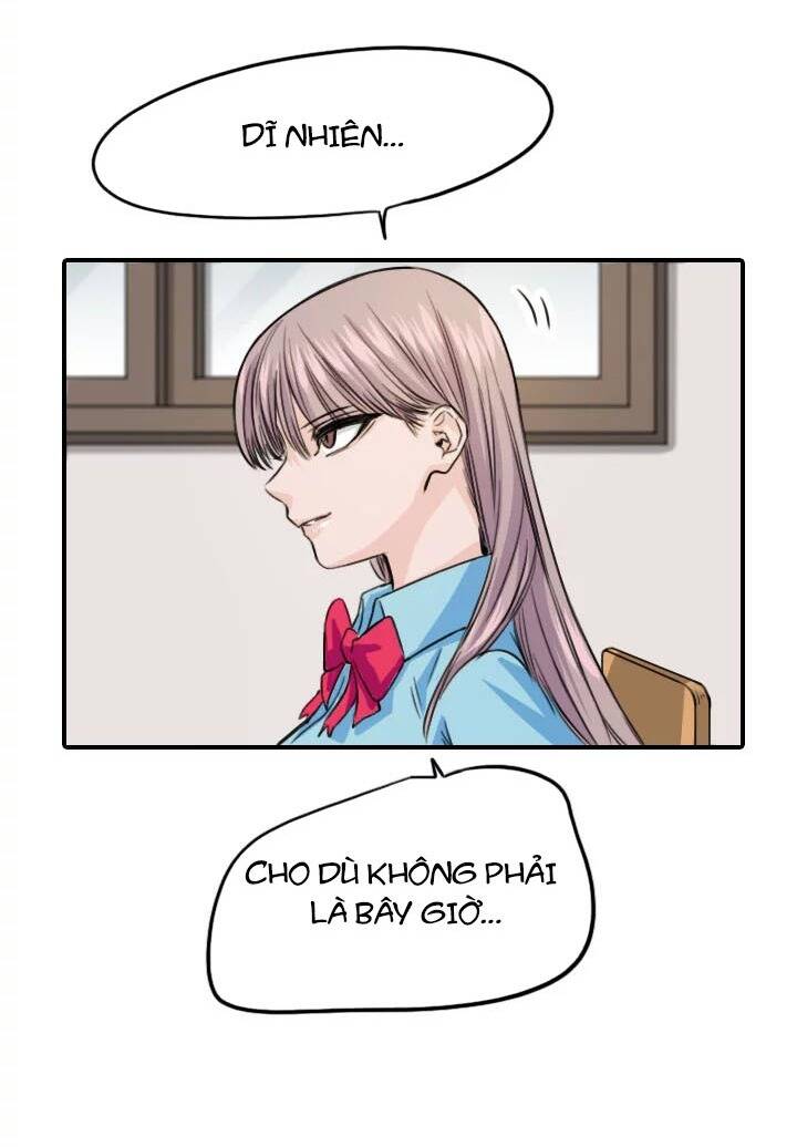 Lãng Mạn Giòn Tan Chap 101 - Next Chap 102