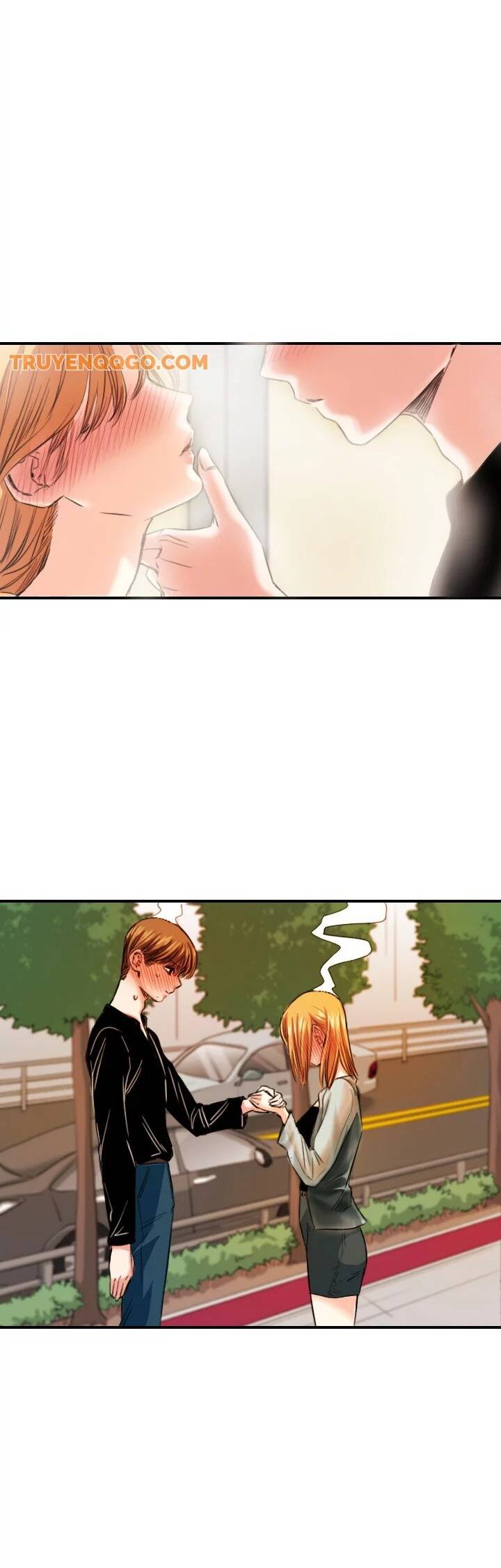 Lãng Mạn Giòn Tan Chap 100 - Next Chap 101