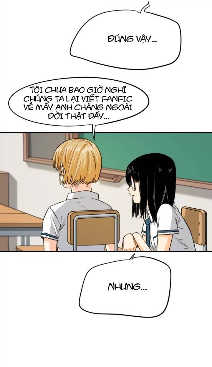 Lãng Mạn Giòn Tan Chap 102 - Next Chap 103