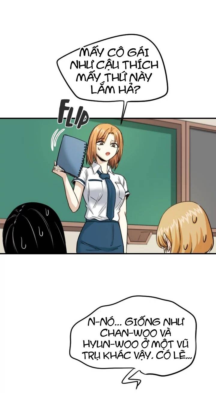 Lãng Mạn Giòn Tan Chap 102 - Next Chap 103