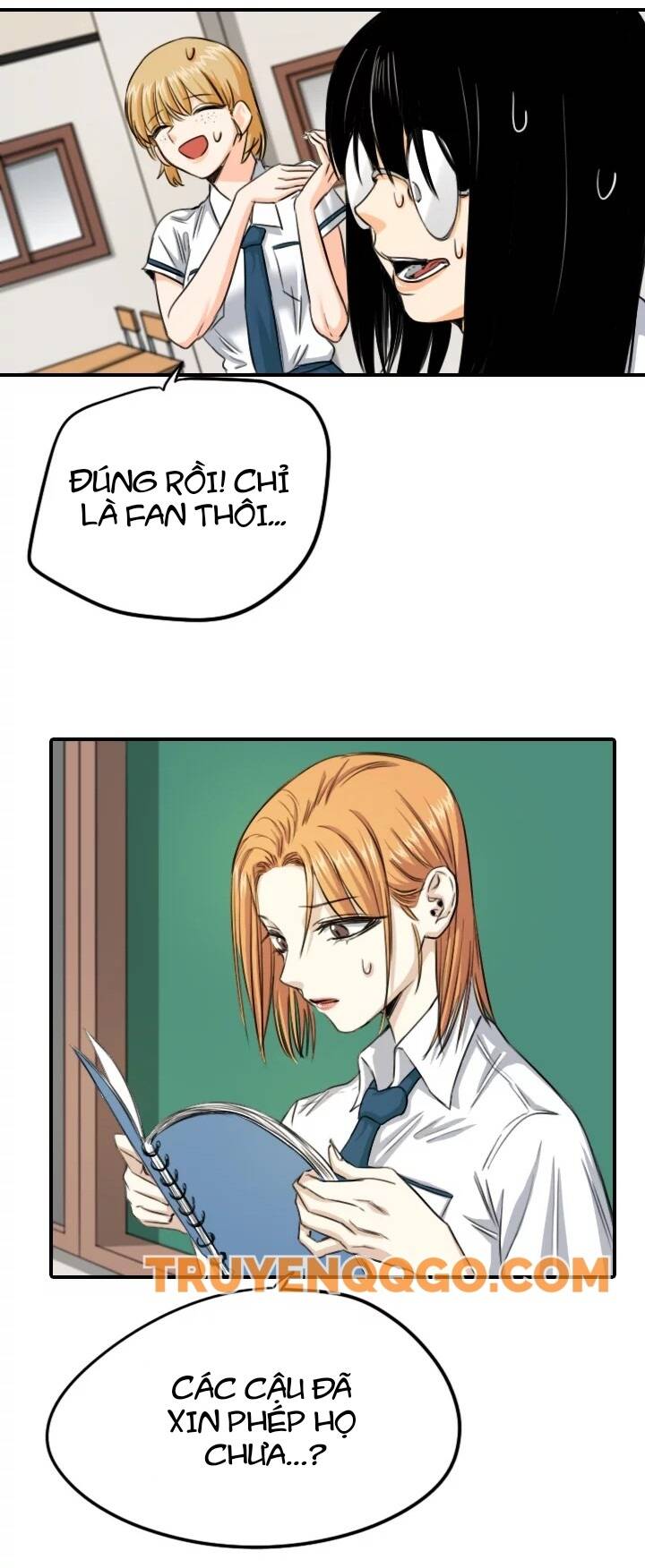 Lãng Mạn Giòn Tan Chap 102 - Next Chap 103