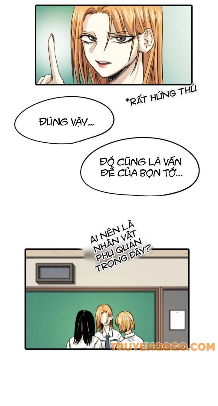 Lãng Mạn Giòn Tan Chap 102 - Next Chap 103