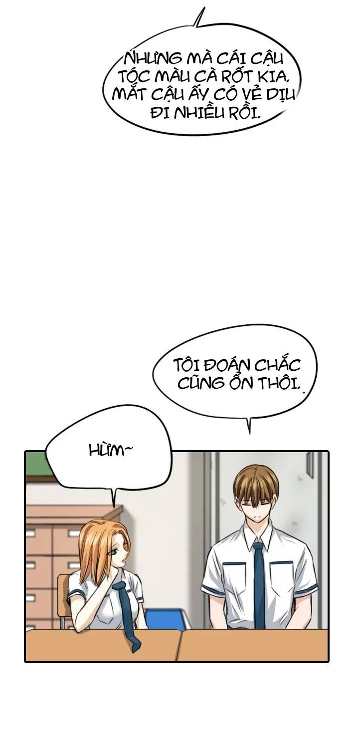 Lãng Mạn Giòn Tan Chap 102 - Next Chap 103