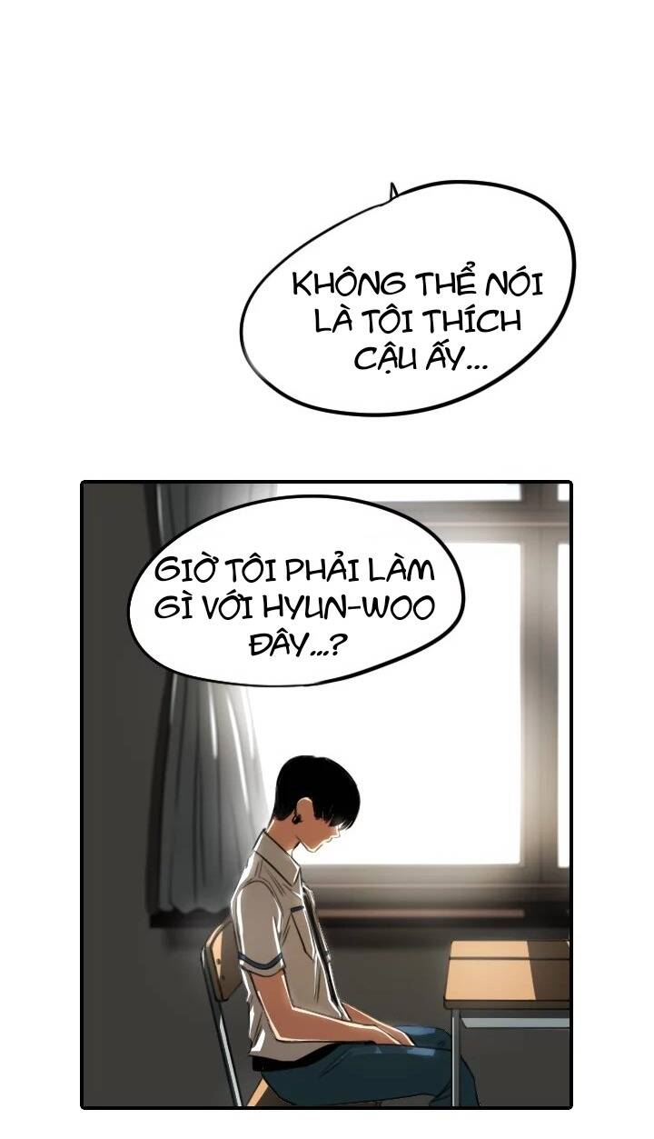 Lãng Mạn Giòn Tan Chap 107 - Next Chap 108