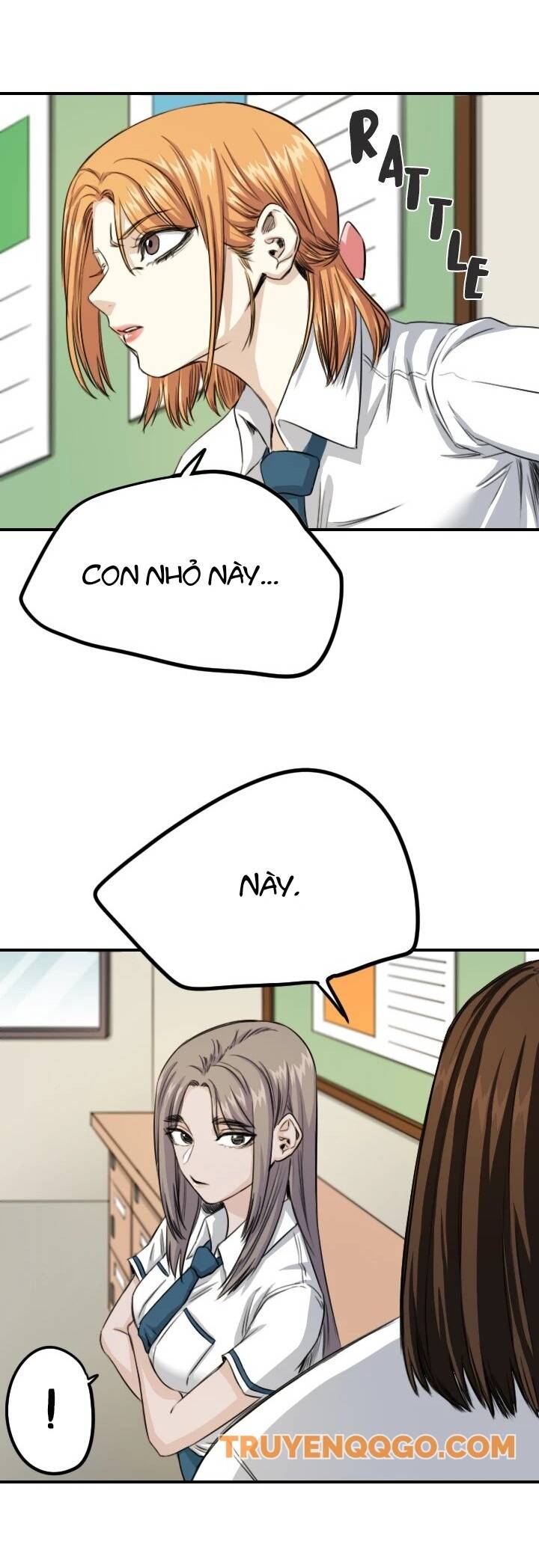 Lãng Mạn Giòn Tan Chap 106 - Next Chap 107