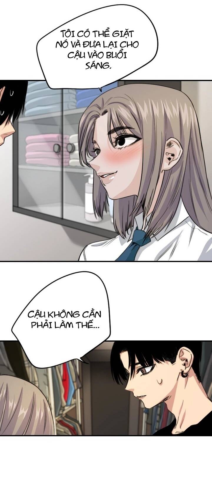 Lãng Mạn Giòn Tan Chap 110 - Next Chap 111