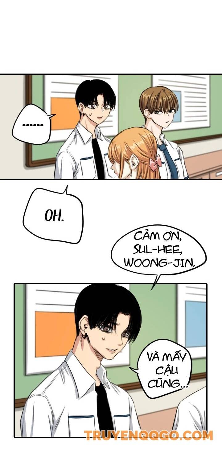 Lãng Mạn Giòn Tan Chap 106 - Next Chap 107