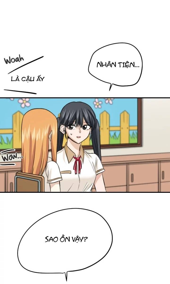 Lãng Mạn Giòn Tan Chap 107 - Next Chap 108