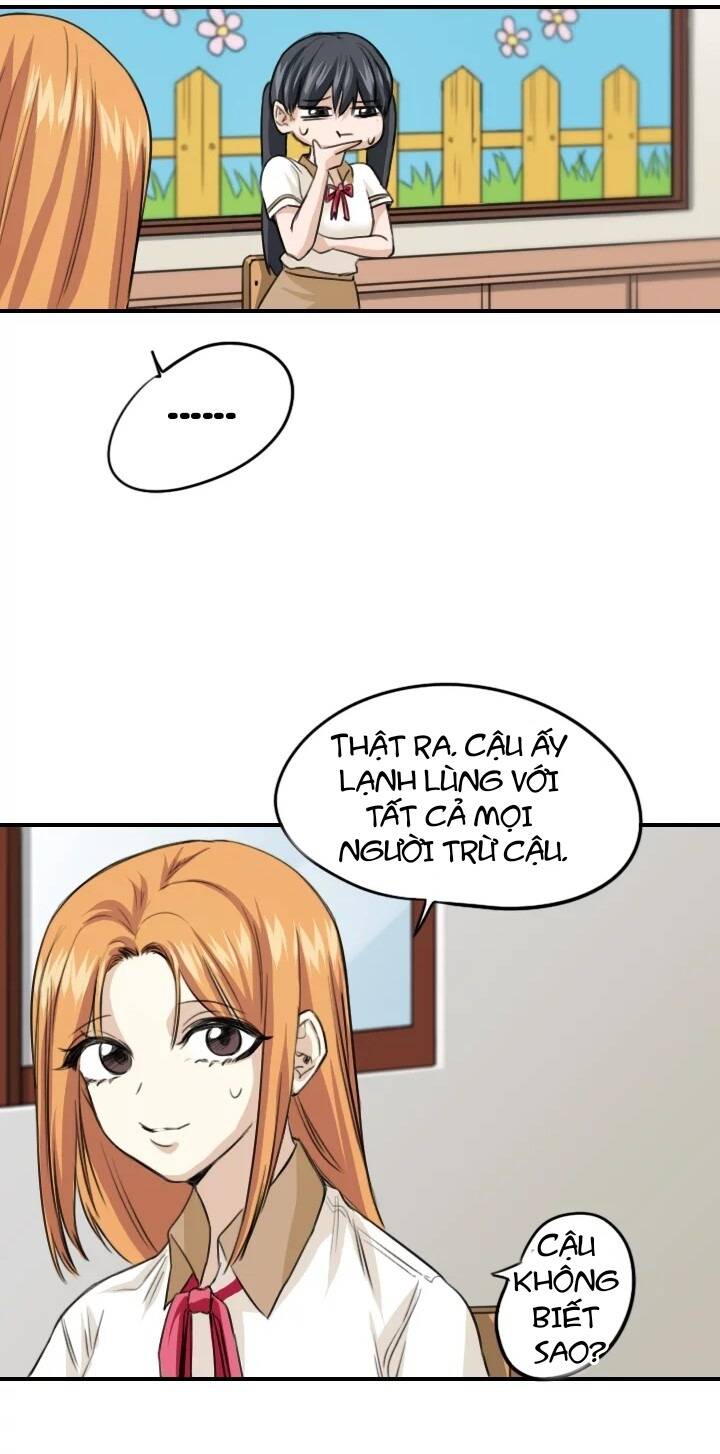 Lãng Mạn Giòn Tan Chap 107 - Next Chap 108