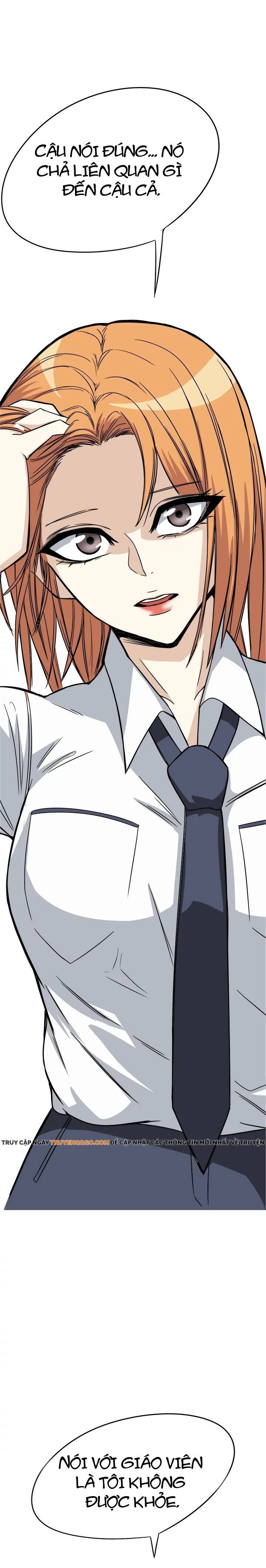 Lãng Mạn Giòn Tan Chap 13 - Next Chap 14