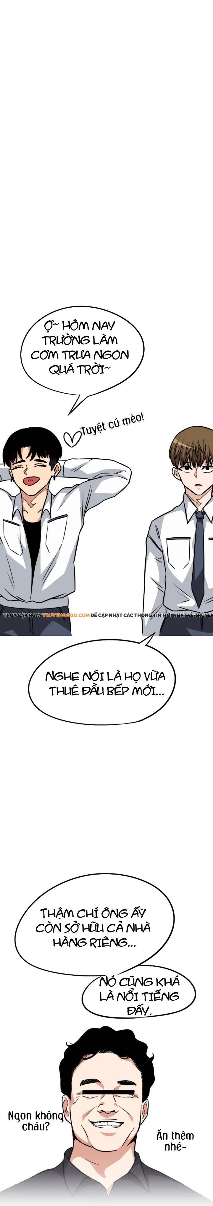 Lãng Mạn Giòn Tan Chap 15 - Next Chap 16