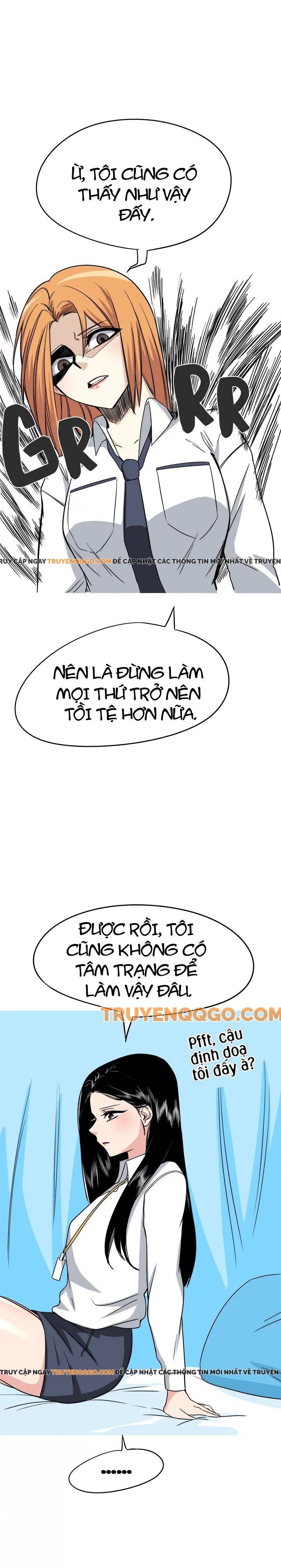 Lãng Mạn Giòn Tan Chap 13 - Next Chap 14