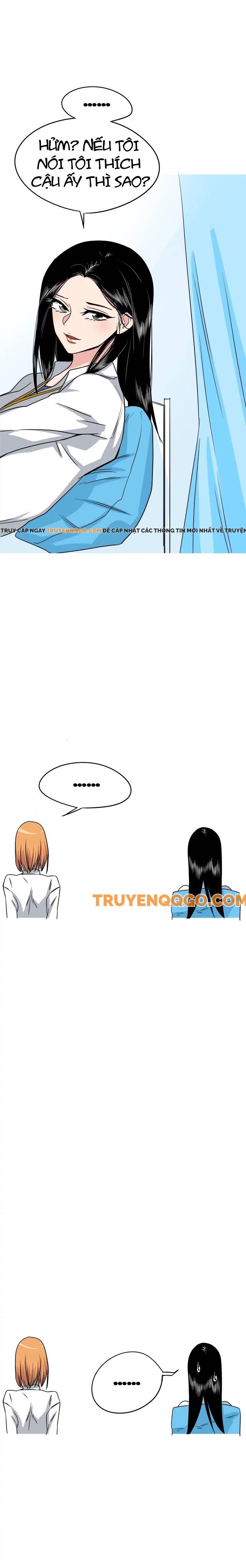 Lãng Mạn Giòn Tan Chap 13 - Next Chap 14