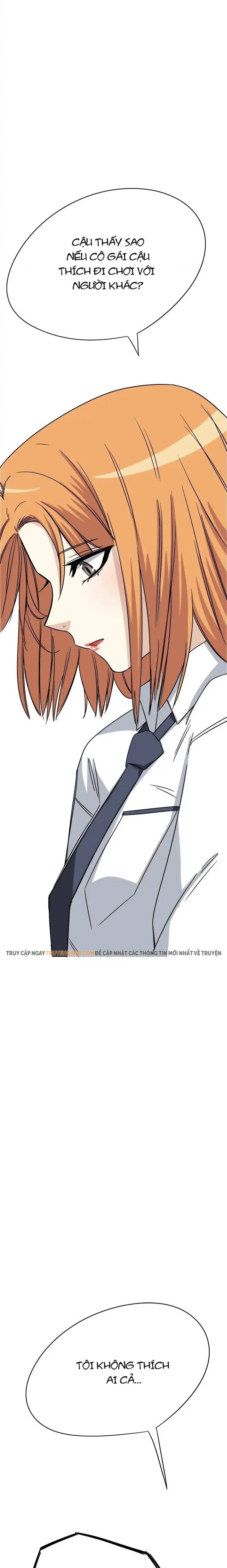 Lãng Mạn Giòn Tan Chap 12 - Next Chap 13