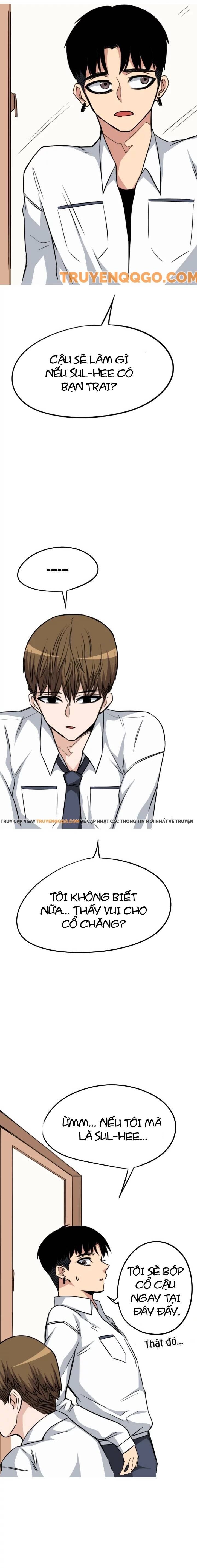 Lãng Mạn Giòn Tan Chap 15 - Next Chap 16