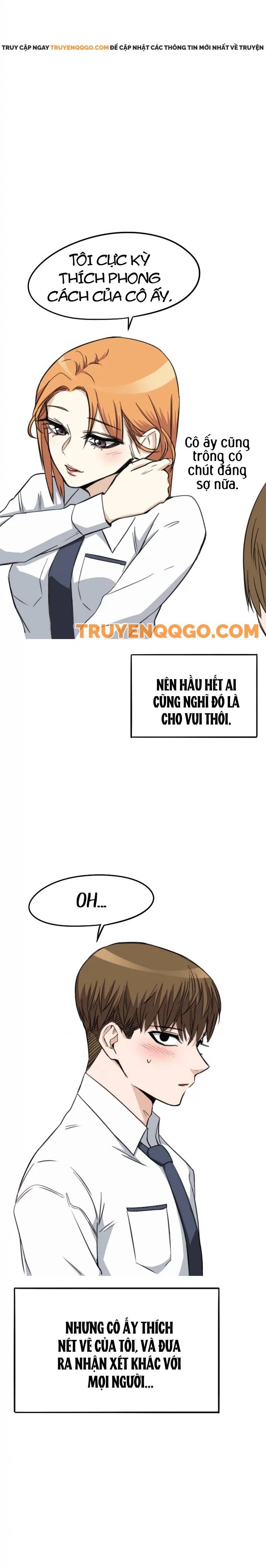 Lãng Mạn Giòn Tan Chap 15 - Next Chap 16