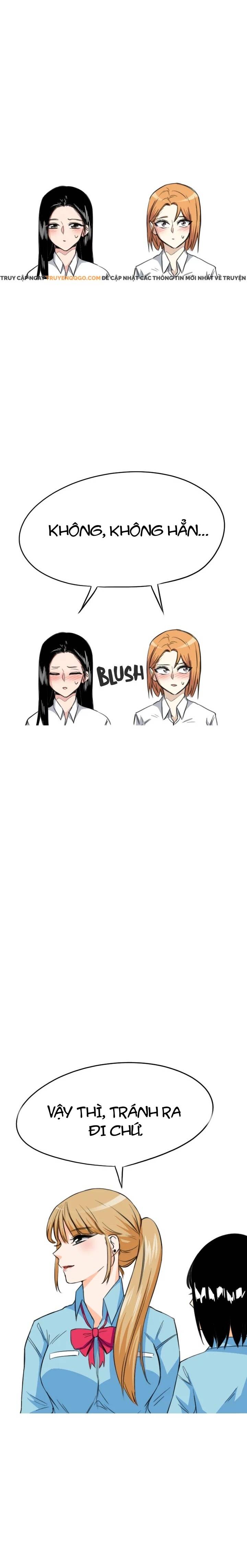 Lãng Mạn Giòn Tan Chap 18 - Next Chap 19