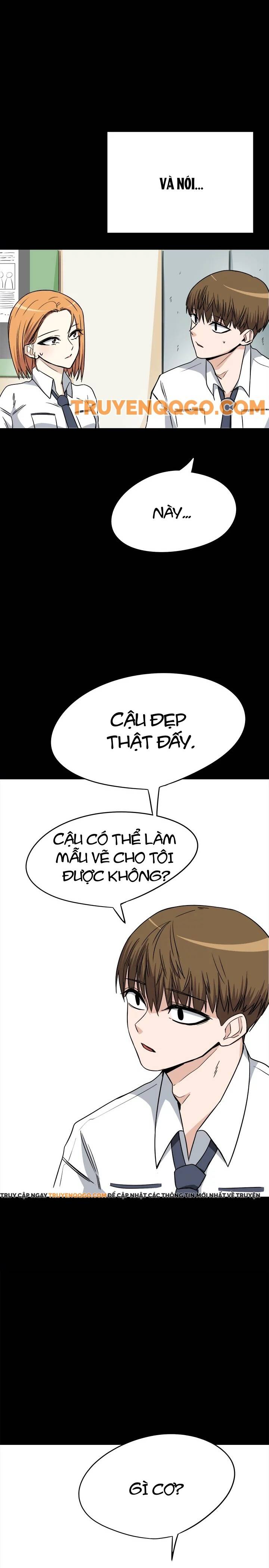 Lãng Mạn Giòn Tan Chap 13 - Next Chap 14