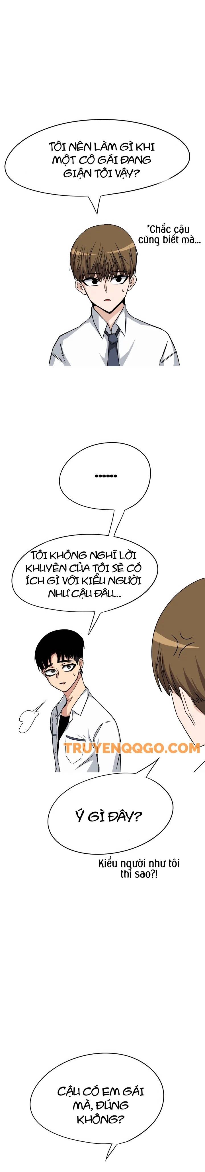 Lãng Mạn Giòn Tan Chap 14 - Next Chap 15