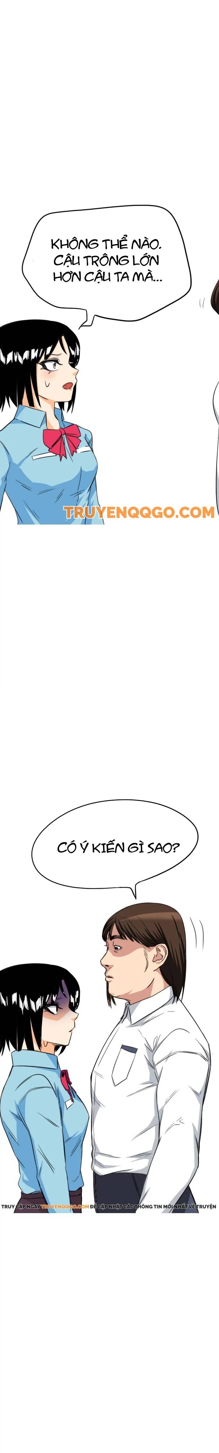 Lãng Mạn Giòn Tan Chap 18 - Next Chap 19