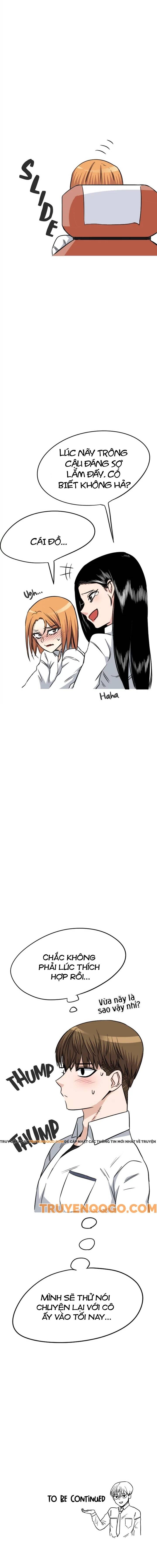 Lãng Mạn Giòn Tan Chap 16 - Next Chap 17