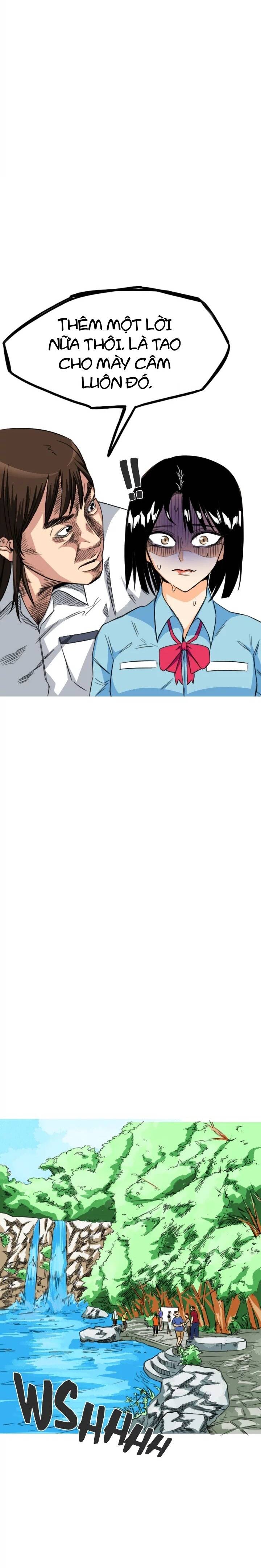 Lãng Mạn Giòn Tan Chap 18 - Next Chap 19