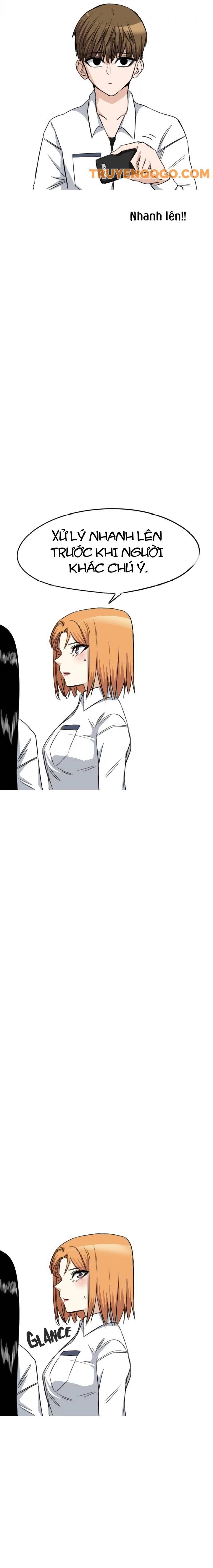 Lãng Mạn Giòn Tan Chap 18 - Next Chap 19