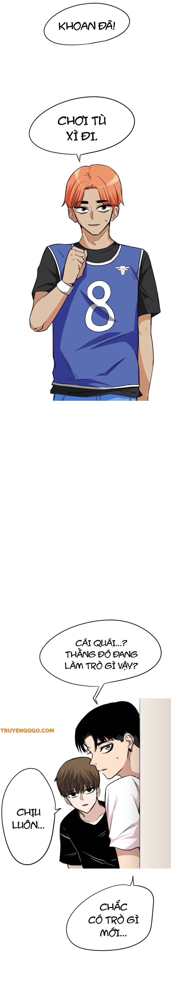 Lãng Mạn Giòn Tan Chap 20 - Next Chap 21