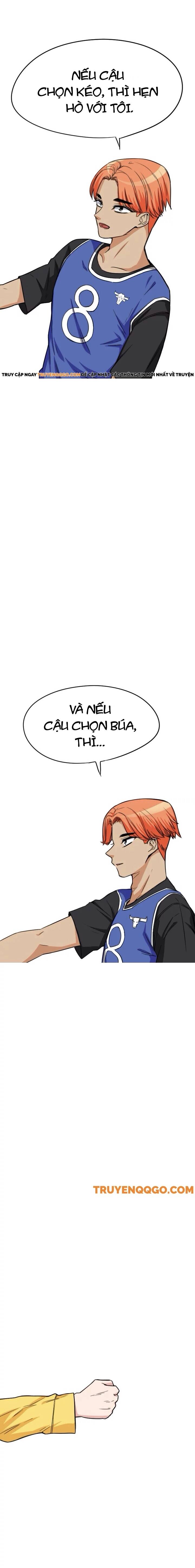 Lãng Mạn Giòn Tan Chap 20 - Next Chap 21