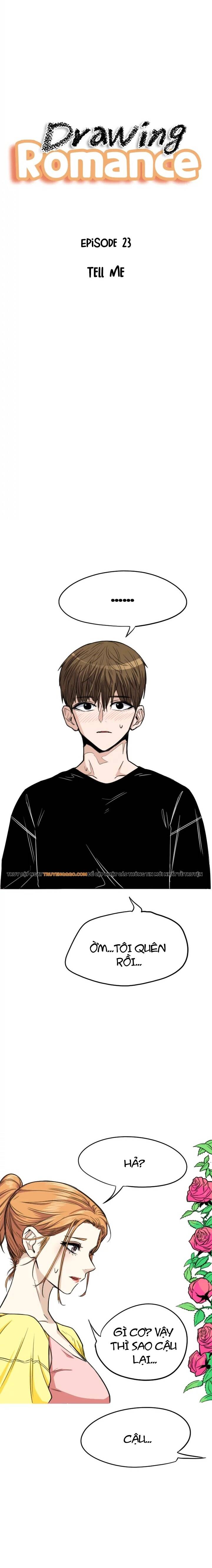 Lãng Mạn Giòn Tan Chap 23 - Next Chap 24