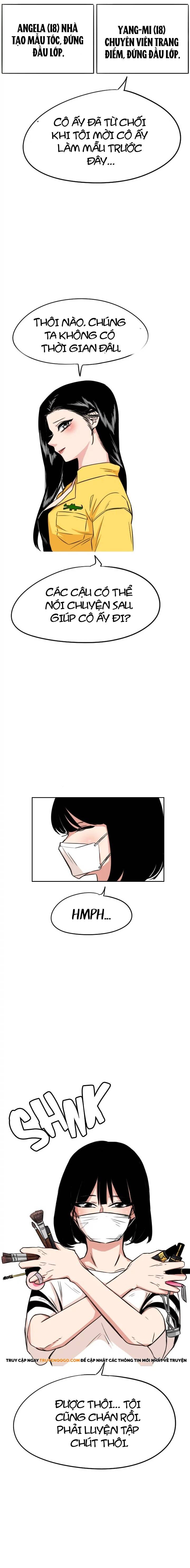 Lãng Mạn Giòn Tan Chap 22 - Next Chap 23