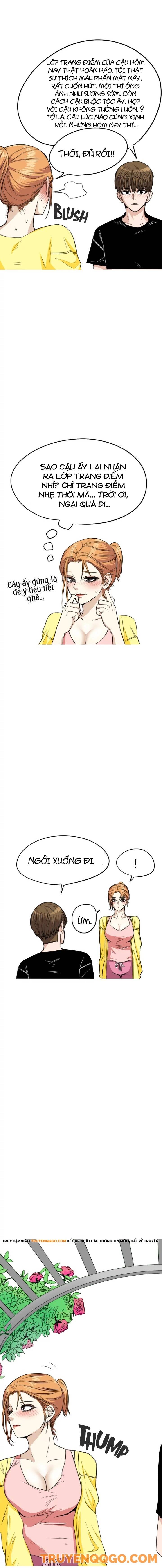 Lãng Mạn Giòn Tan Chap 23 - Next Chap 24