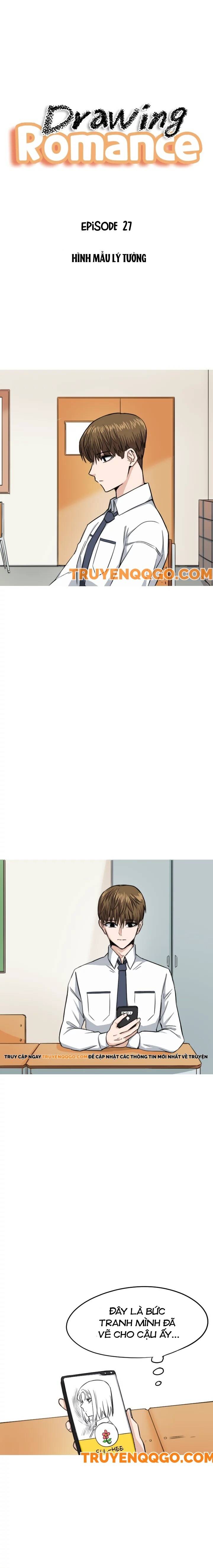 Lãng Mạn Giòn Tan Chap 27 - Next Chap 28