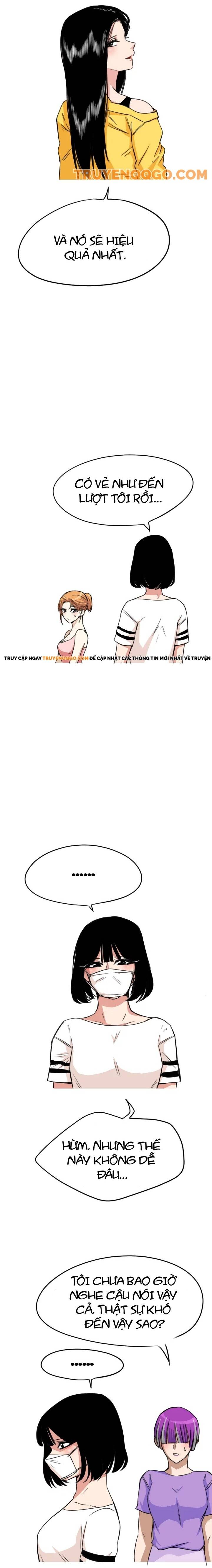 Lãng Mạn Giòn Tan Chap 22 - Next Chap 23