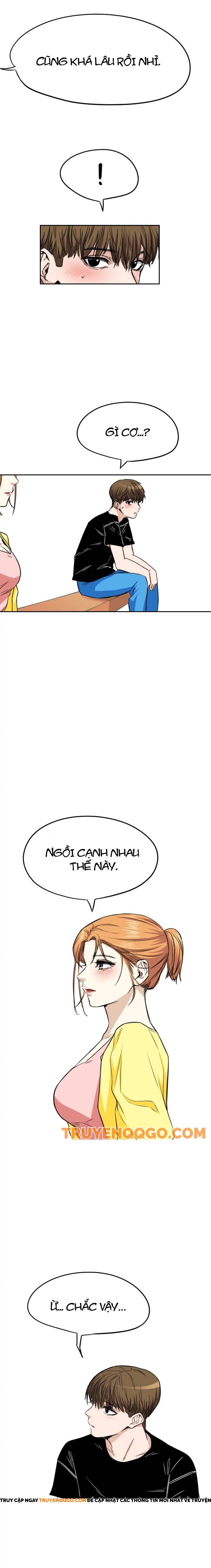 Lãng Mạn Giòn Tan Chap 23 - Next Chap 24