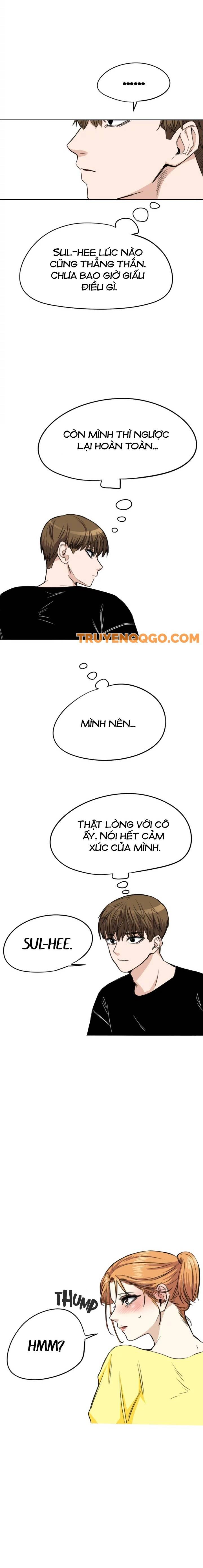 Lãng Mạn Giòn Tan Chap 23 - Next Chap 24