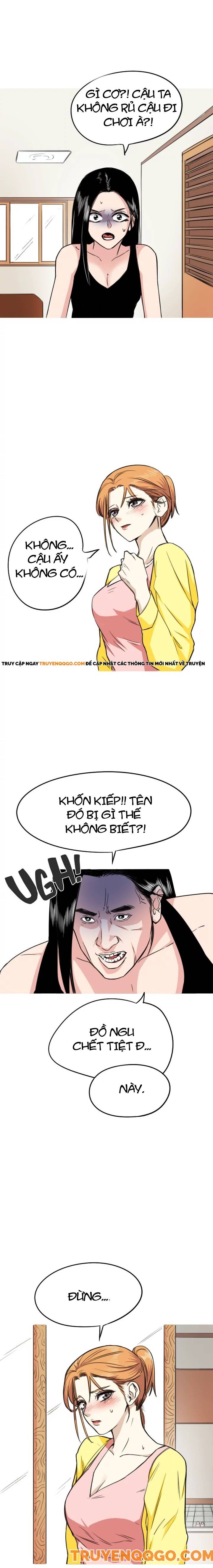 Lãng Mạn Giòn Tan Chap 24 - Next Chap 25